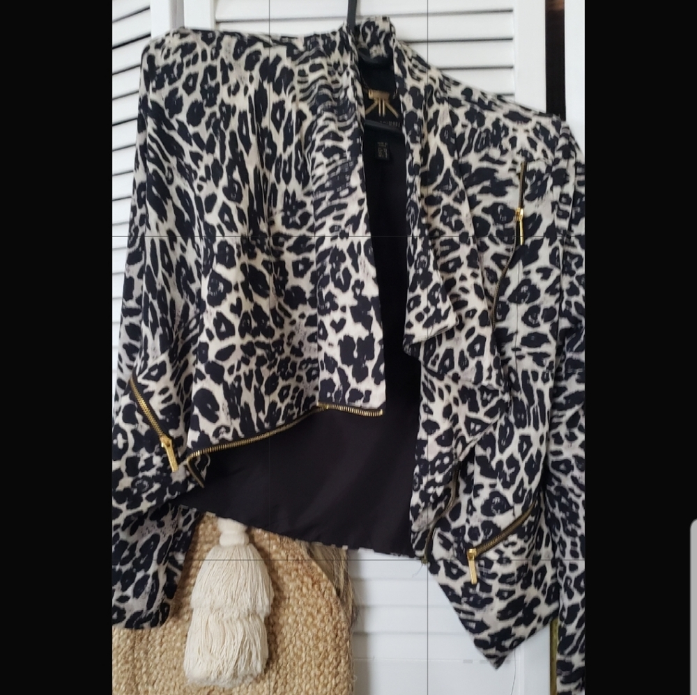 Kardashian kollection, blazer